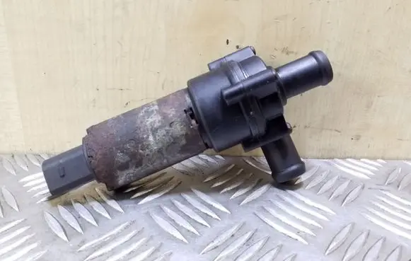 Volkswagen Multivan T4 Electric auxiliary coolant/water pump 0392020073