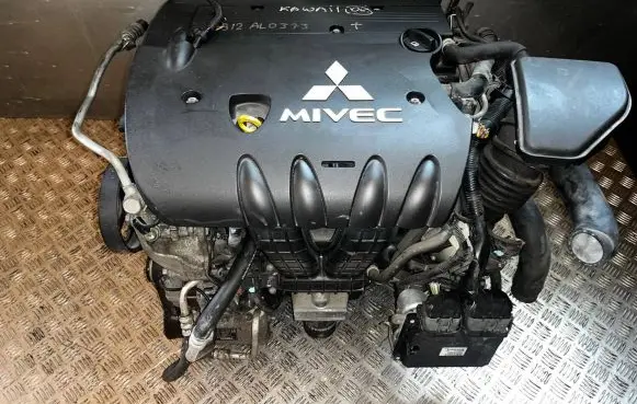 Mitsubishi Outlander Engine 4B12 1860A909