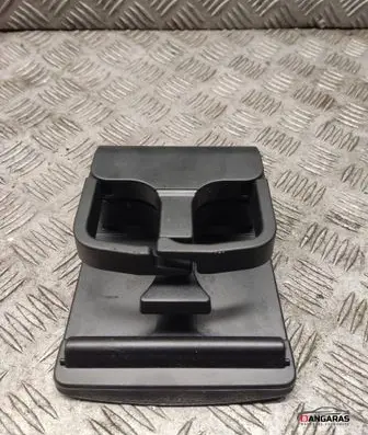 Volkswagen Golf VI Cup holder back 
