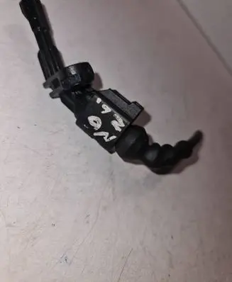 Volkswagen Caddy Rear ABS sensor wiring 6E0973702