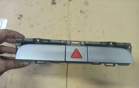 Volkswagen PASSAT B6 Dashboard storage box/compartment 3C0858407