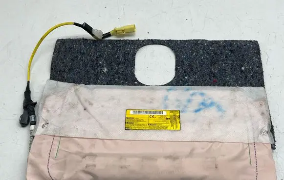 Toyota Highlander XU50 Seat airbag 408913417P5V 05B9P1000340