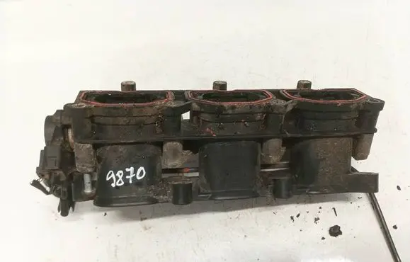 Audi A6 S6 C6 4F Intake manifold 06e133110k