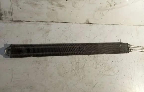 Opel Insignia A Engine oil radiator 13286331