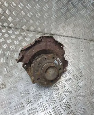 Opel Zafira A Rear wheel hub