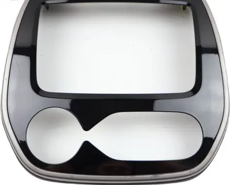 Renault Captur Radio/GPS head unit trim 682705384R 682700795R