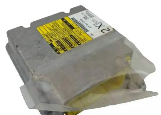 Toyota Avensis T250 Electric window control switch 89170-05220