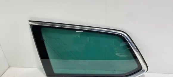 Volkswagen PASSAT B8 Rear side window 3G9845297CH 42501 3G9845297CJ