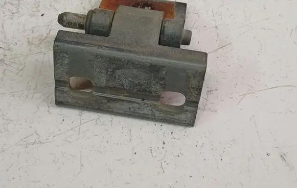Volvo S60 Rear door lower hinge 