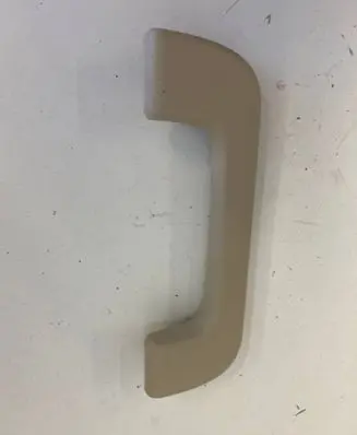 Audi Q7 4M Front interior roof grab handle 4M0857607