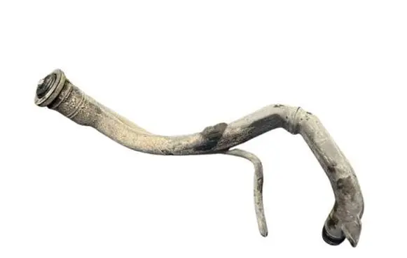 Citroen Jumpy Fuel tank filler neck pipe 