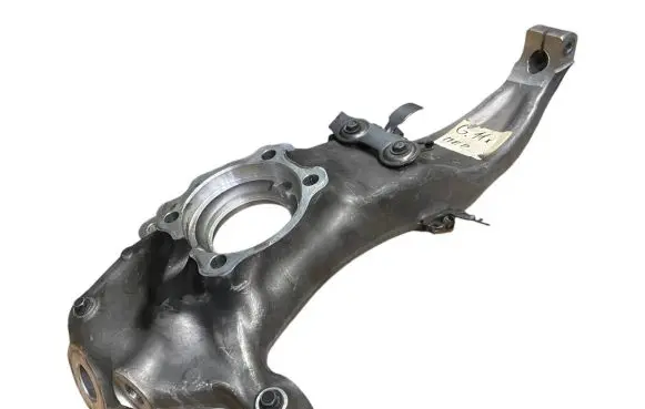 BMW 7 G11 G12 Front wheel hub spindle knuckle 6861190 31206861190