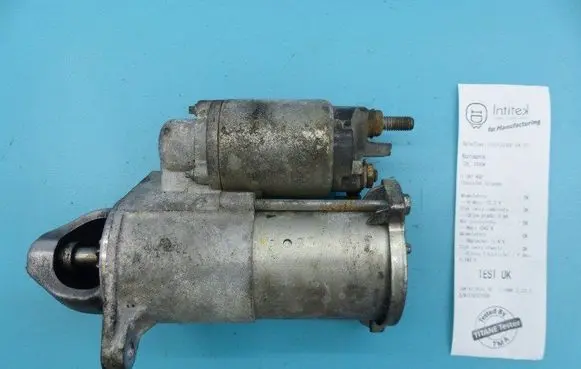 Chevrolet Orlando Starter motor IMPRK1341400