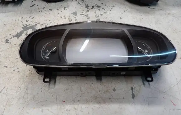 Renault Talisman Speedometer (instrument cluster) 248104652R A2C93542900 A2C1983760001