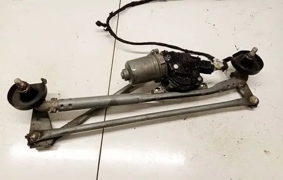 Opel Insignia B Front wiper linkage and motor 
