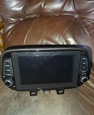 Hyundai Tucson TL Screen/display/small screen 96560D7821MPP