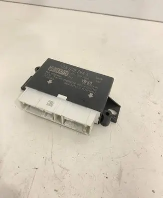 Skoda Superb B8 (3V) Parking PDC control unit/module 5QA919294A