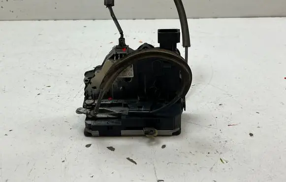 Fiat Ducato Front door lock 