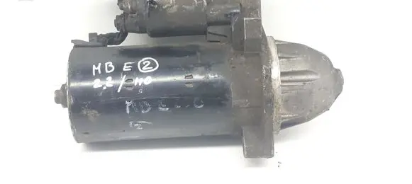 Mercedes-Benz E W211 Starter motor A0051516601