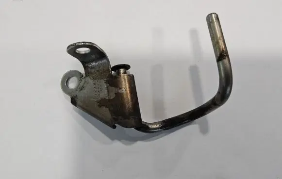 Porsche Boxster 982 Muffler mount bracket/holder 982251347D