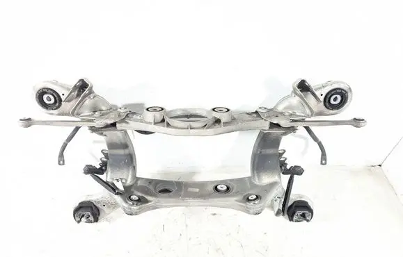 Mercedes-Benz S W222 Rear subframe 2223508404 A2213520206 2228404