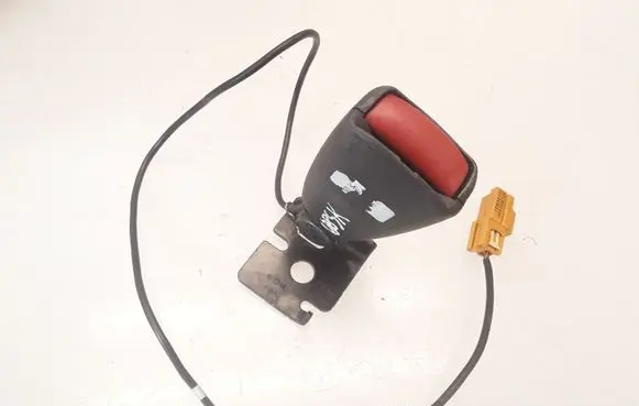 Volvo S40 Rear seatbelt buckle 601993100F