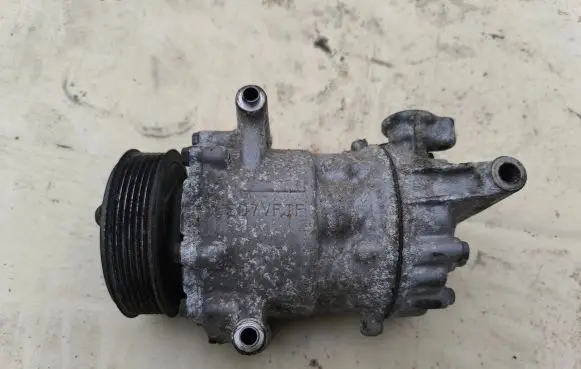 Citroen Jumper Air conditioning (A/C) compressor (pump) 9676552680 05122007261