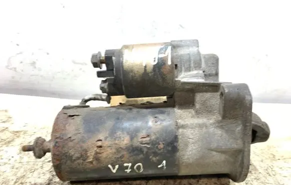 Volvo V70 Starter motor 1005821794