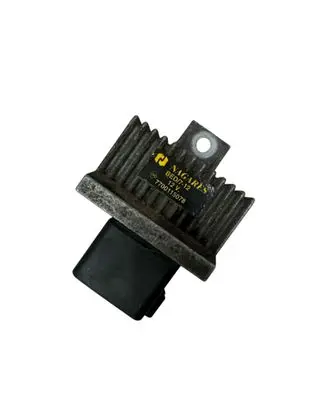 Glow plug pre-heat relay
