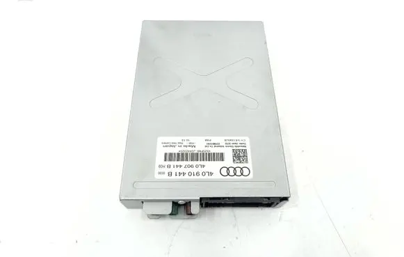 Audi Q7 4L Camera control unit module 4L0910441B 4L0907441B