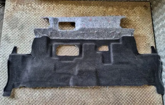 Jeep Grand Cherokee Interior carpet 
