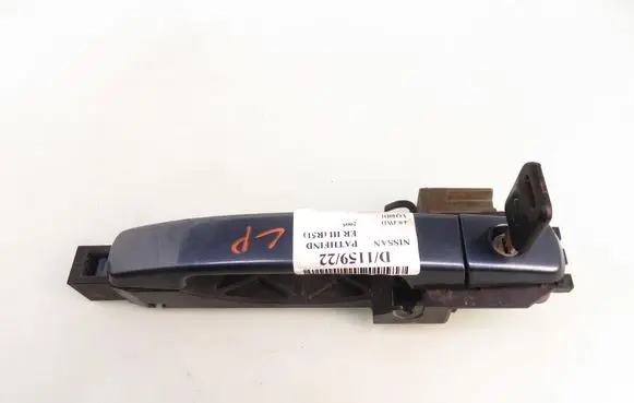 Nissan Pathfinder R51 Front door exterior handle