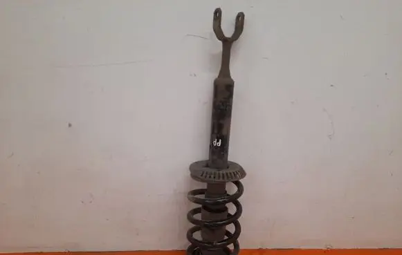 Volkswagen Crafter Front shock absorber with coil spring