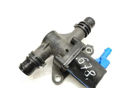 Opel Corsa F Electric auxiliary coolant/water pump 9839741280