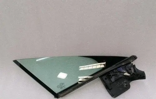 Aston Martin Vanquish V12 Front door window/glass (coupe) 6G33C21410CA