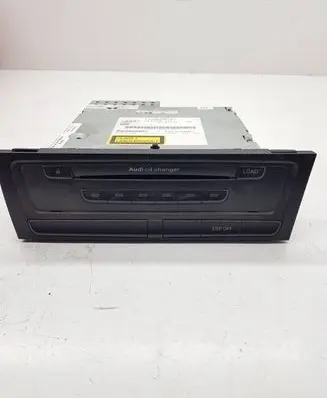 Audi A4 S4 B8 8K CD/DVD changer 8T2035110C