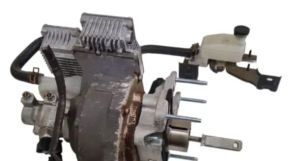 Nissan Leaf I (ZE0) Master brake cylinder A9A000B13 60389438 20111108
