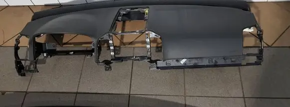 Chevrolet Captiva Dashboard
