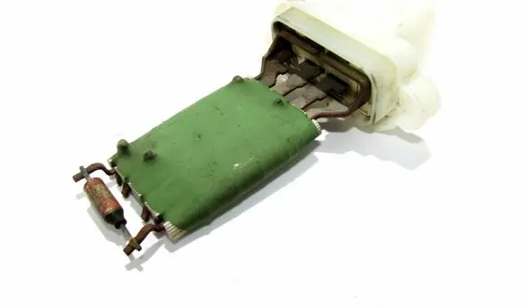 Ford C-MAX I Heater blower fan relay 3M5H18B647AC