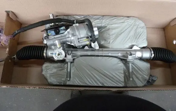 Ford Transit Courier II Steering wheel axle LS-ELEKTRISCH-ON-T