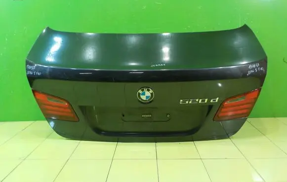 BMW 5 F10 F11 Tailgate/trunk/boot lid KOMPLETNA