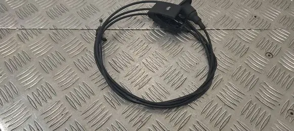 Ram 1500 DT Engine bonnet/hood lock release cable