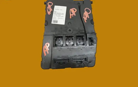 Renault Megane II BSM Control unit 8200351182