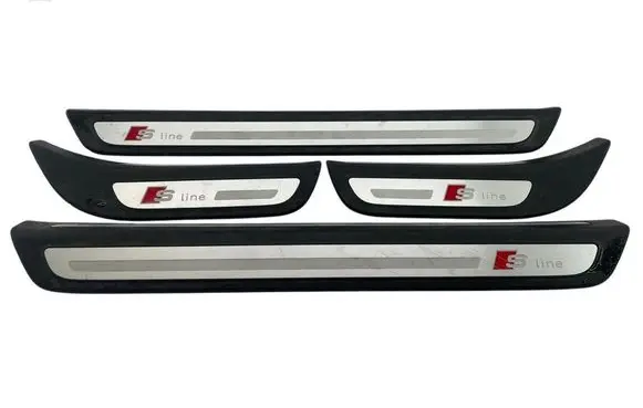 Audi Q5 SQ5 sill trim set (inner) 8R0853373 8R0853373A 8R0853373C