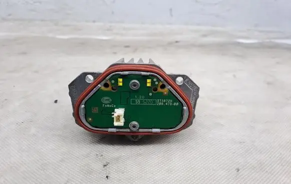 Light module LCM