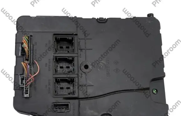 Renault Scenic II - Grand scenic II Comfort/convenience module 8200309690 S118400220D 04134