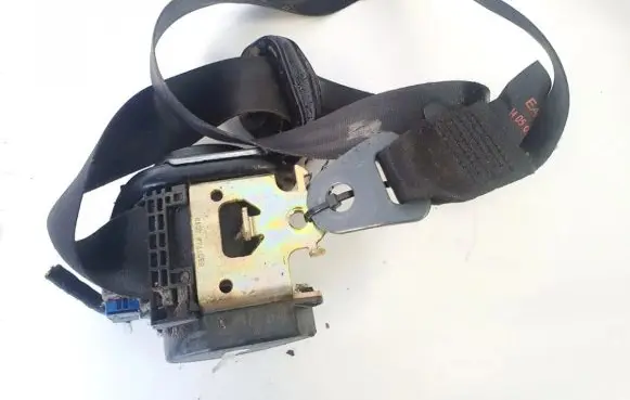 Fiat Ulysse Front seatbelt b507744ac19