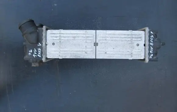 Peugeot 5008 Intercooler radiator 9648551880 876923JF IA1401