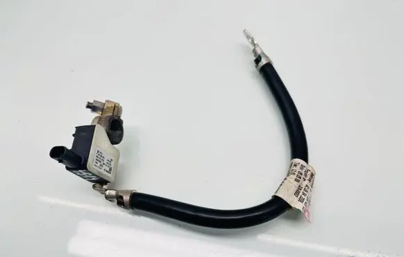 Negative earth cable (battery)