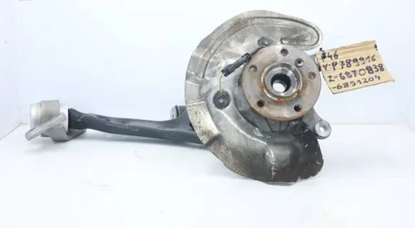 BMW X2 F39 Front wheel hub spindle knuckle 6870838MWGK 6870838
